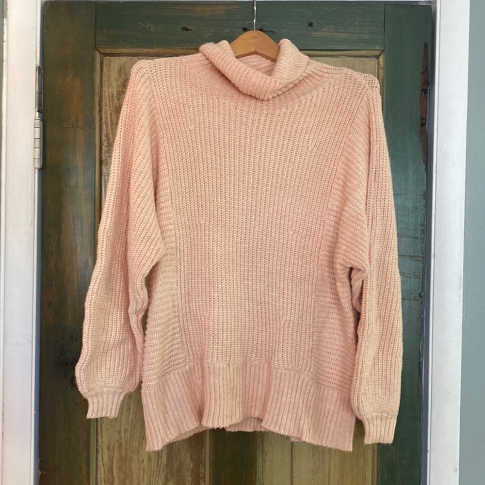 American Eagle oversized sweater